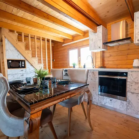 Ktima To Alliotiko - 1 Feriehus