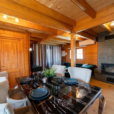 Feriehus Ktima To Alliotiko - 1 Lofou