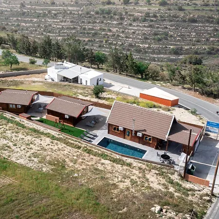 Ktima To Alliotiko - 1 Feriehus Lofou