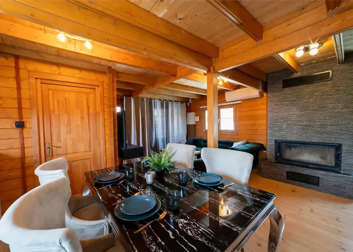 別荘 Ktima To Alliotiko - 1 ロフウ