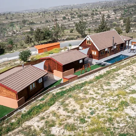 Ktima To Alliotiko - Lofou