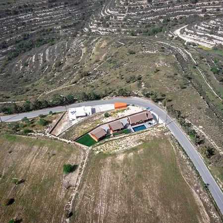 Ktima To Alliotiko - 1 Semesterbostad