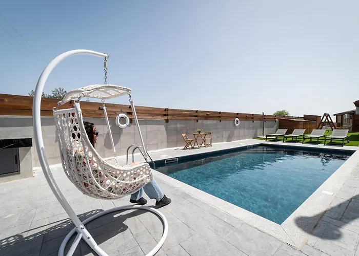 Prázdninový dům Ktima To Alliotiko - 1 *