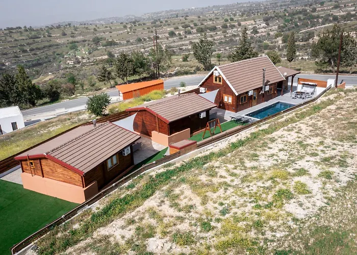 Ktima To Alliotiko - 1 Lofou