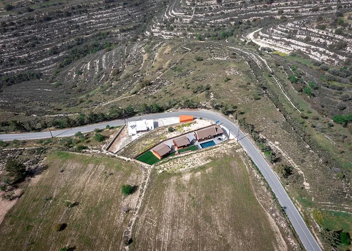 Ktima To Alliotiko - 1 בית נופש