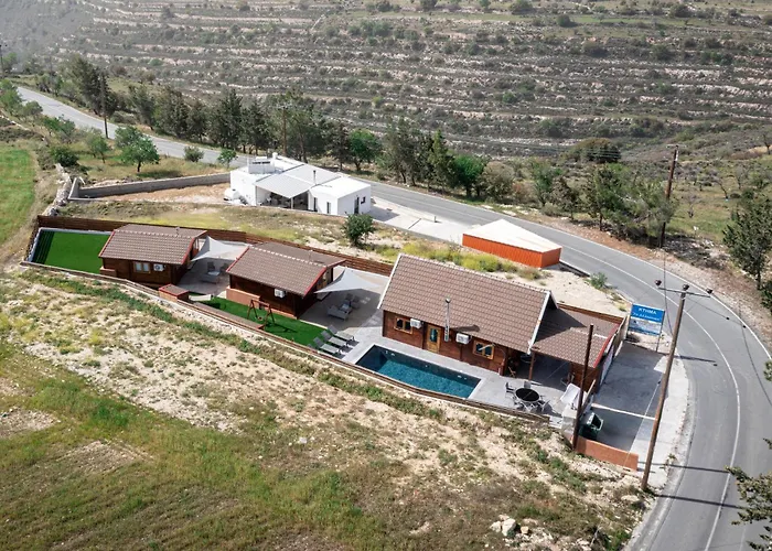 Ktima To Alliotiko - 1 בית נופש לופו